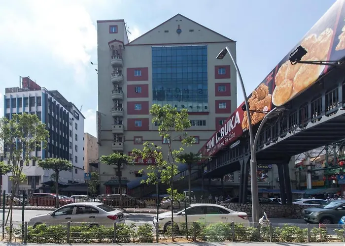 Dragon Inn Premium Hotel Kuala Lumpur