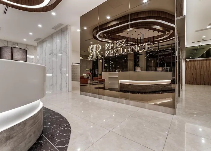 Reizz Residence By Sweet Home Kuala Lumpur