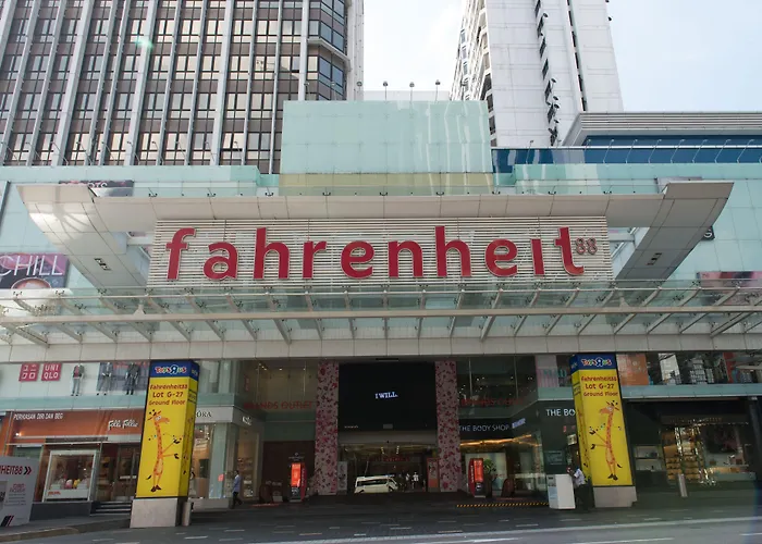 Fahrenheit Suites Bukit Bintang, Kuala Lumpur