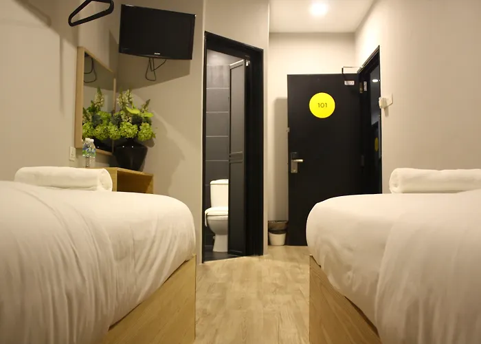 Vio Hotel Kuala Lumpur