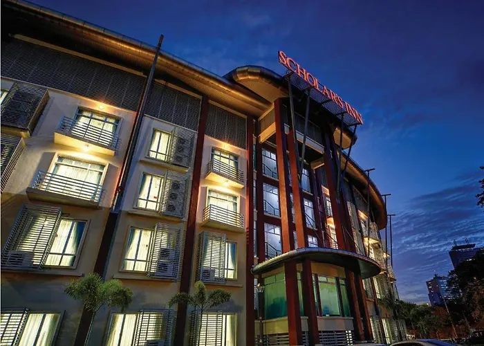 Scholar'S Inn Utmkl Kuala Lumpur